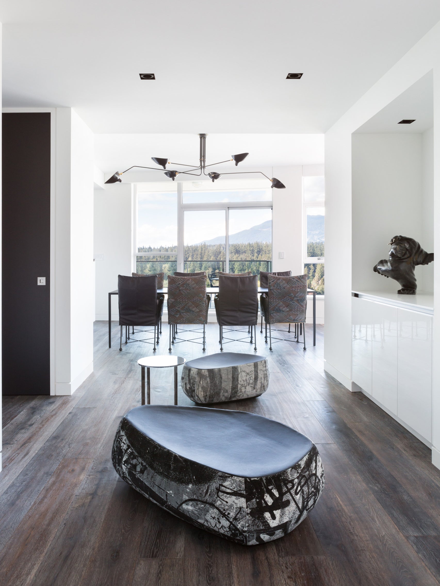 Serge Mouille Ceiling Light A - Lamp Outdoor
