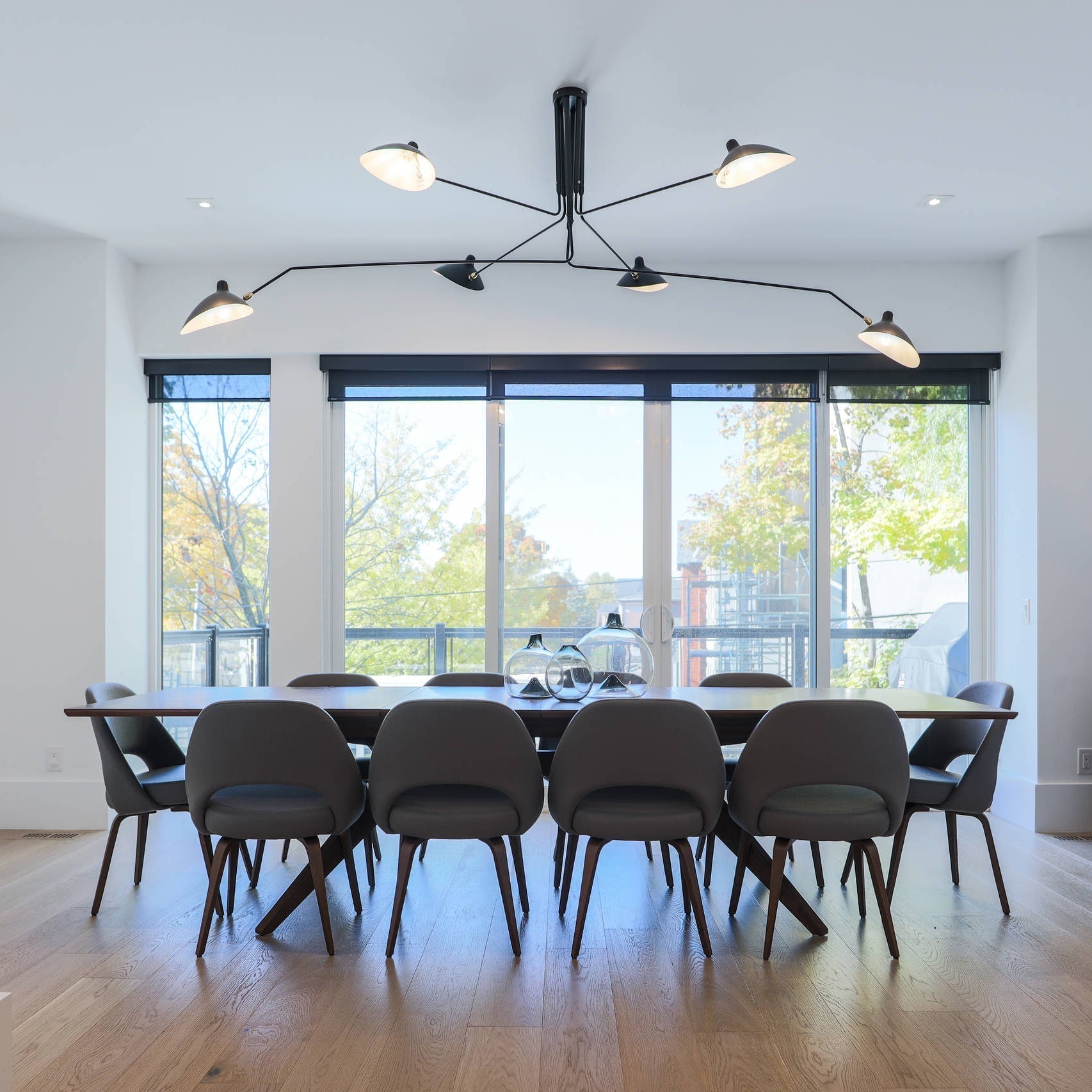 Serge Mouille Ceiling Light A - Lamp Outdoor