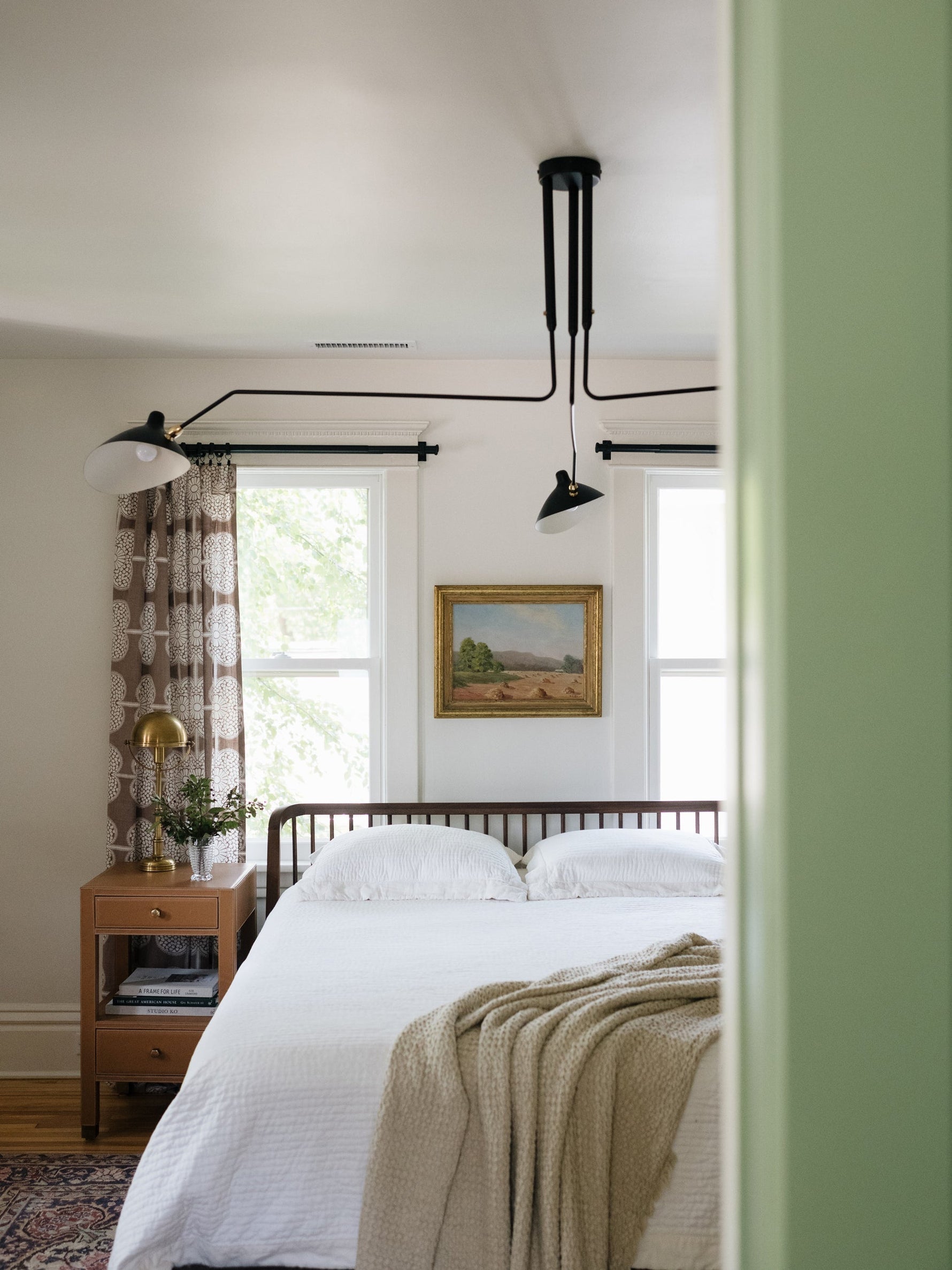Serge Mouille Ceiling Light A - Lamp Outdoor