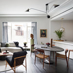 Serge Mouille Ceiling Light A - Lamp Outdoor