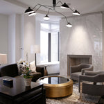 Serge Mouille Ceiling Light A - Lamp Outdoor