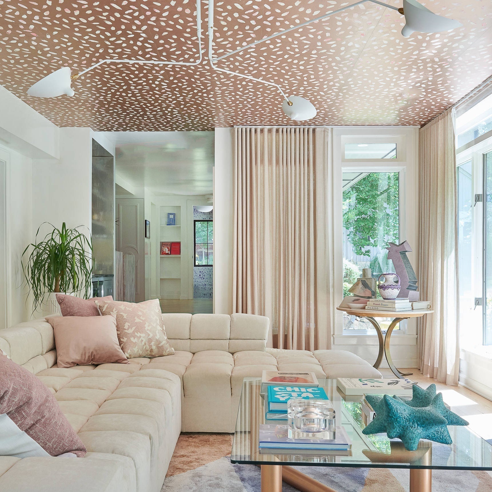Serge Mouille Ceiling Light A - Lamp Outdoor