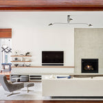 Serge Mouille Ceiling Light A - Lamp Outdoor