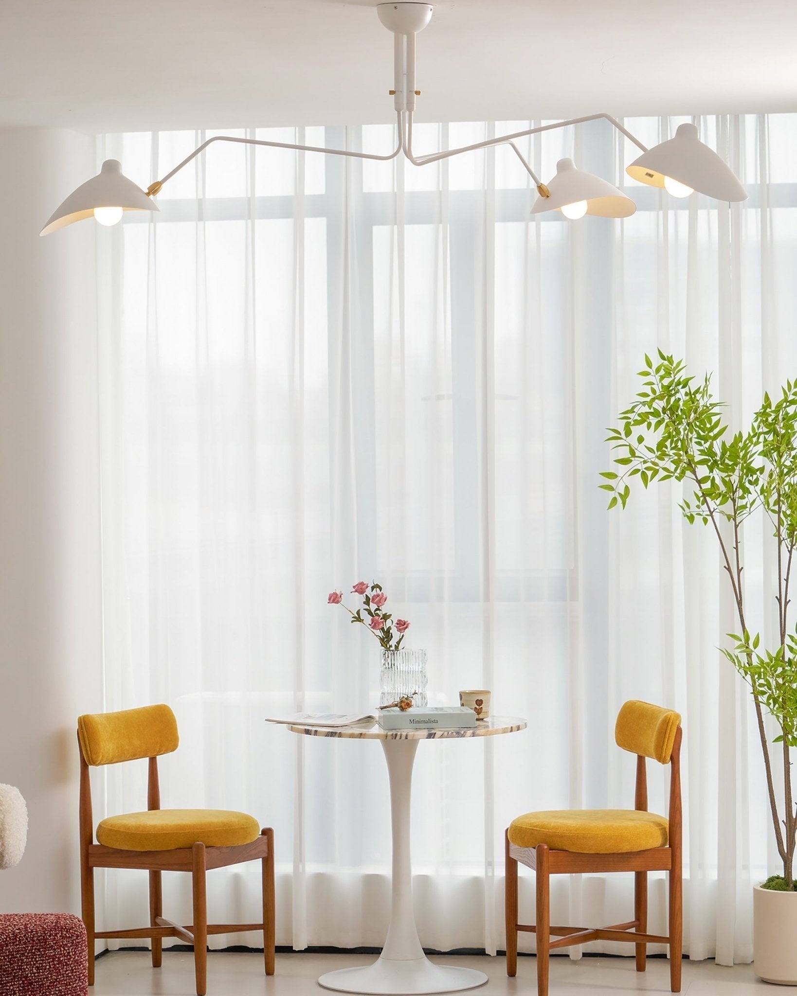 Serge Mouille Ceiling Light A - Lamp Outdoor