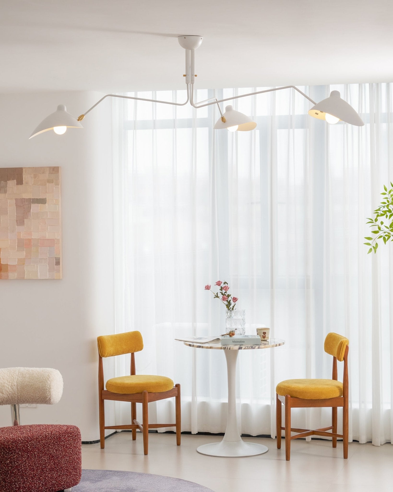 Serge Mouille Ceiling Light A - Lamp Outdoor