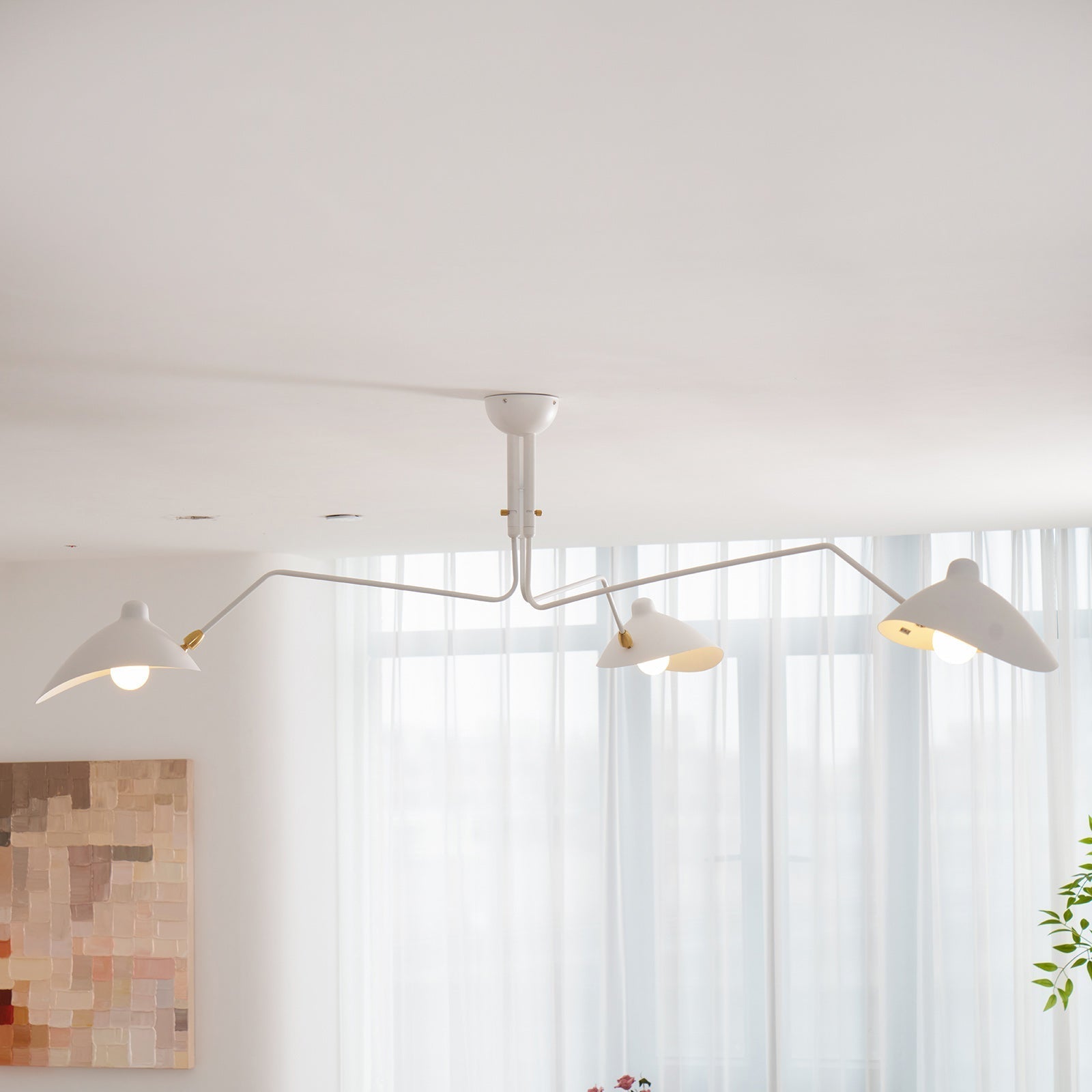 Serge Mouille Ceiling Light A - Lamp Outdoor