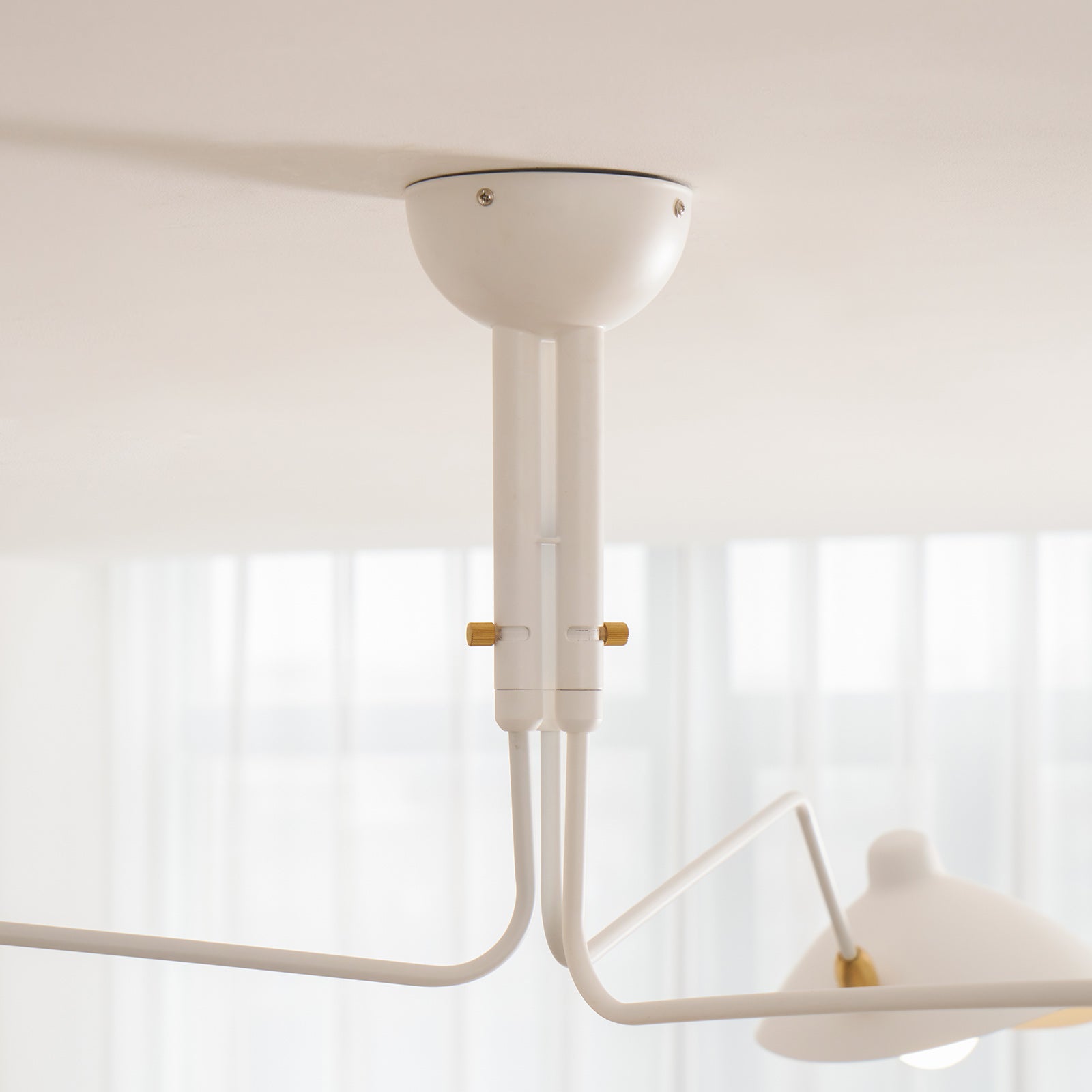 Serge Mouille Ceiling Light A - Lamp Outdoor