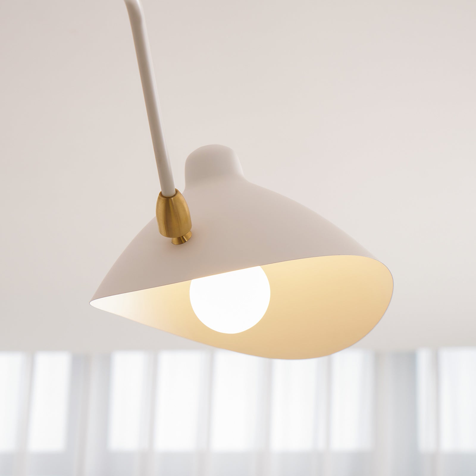 Serge Mouille Ceiling Light A - Lamp Outdoor
