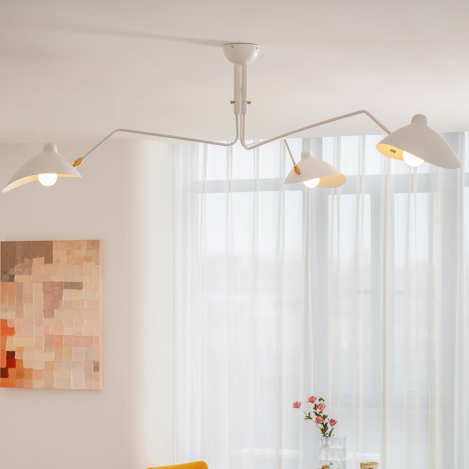 Serge Mouille Ceiling Light A - Lamp Outdoor