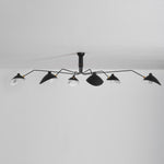 Serge Mouille Ceiling Light A - Lamp Outdoor
