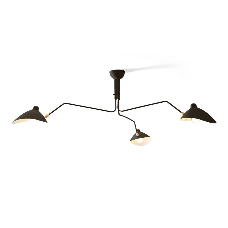 Serge Mouille Ceiling Light A - Lamp Outdoor
