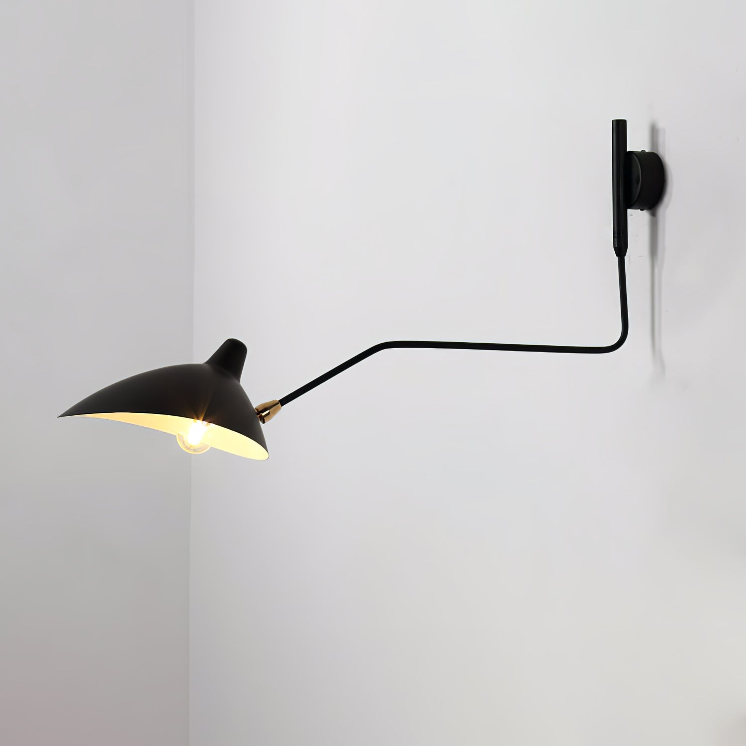 Serge Mouille Wall Sconce - Lamp Outdoor
