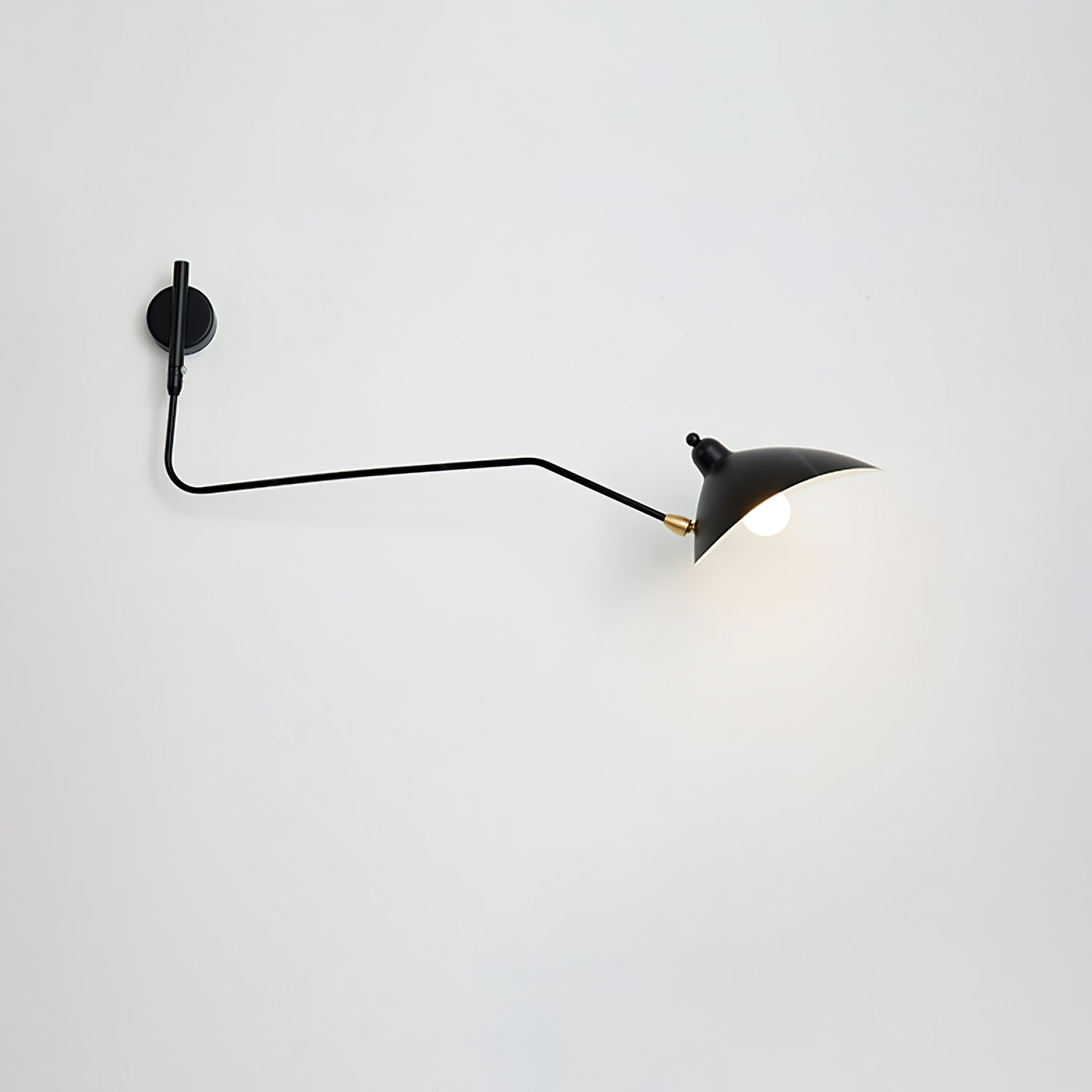 Serge Mouille Wall Sconce - Lamp Outdoor