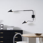 Serge Mouille Wall Sconce - Lamp Outdoor
