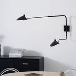 Serge Mouille Wall Sconce - Lamp Outdoor