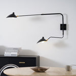 Serge Mouille Wall Sconce - Lamp Outdoor