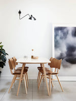 Serge Mouille Wall Sconce - Lamp Outdoor