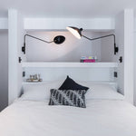 Serge Mouille Wall Sconce - Lamp Outdoor