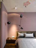 Serge Mouille Ceiling Lamp B - Lamp Outdoor