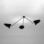 Serge Mouille Ceiling Lamp B - Lamp Outdoor