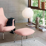 Lumina Silk Ribbed Pendant Light - Lamp Outdoor