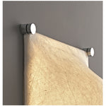 Panel Rustic Silk Wall Light - Lamp Outdoor