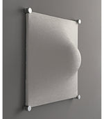 Panel Rustic Silk Wall Light - Lamp Outdoor