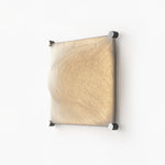 Panel Rustic Silk Wall Light - Lamp Outdoor