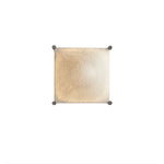 Panel Rustic Silk Wall Light - Lamp Outdoor