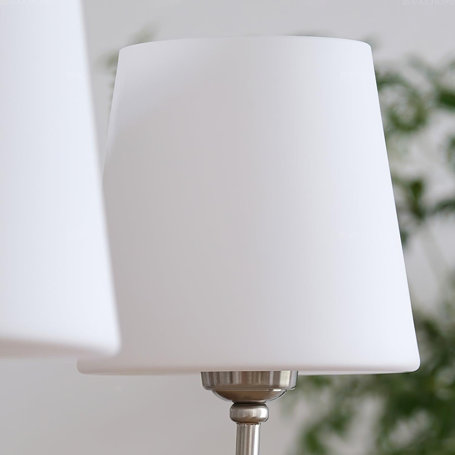 Shabby Chandelier - Lamp Outdoor