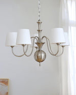 Shabby Chandelier - Lamp Outdoor