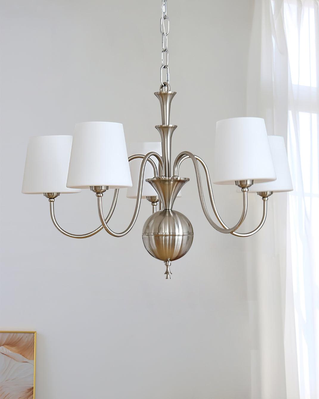 Shabby Chandelier - Lamp Outdoor