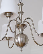 Shabby Chandelier - Lamp Outdoor