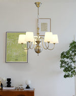Shabby Chandelier - Lamp Outdoor