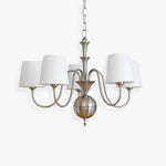 Shabby Chandelier - Lamp Outdoor