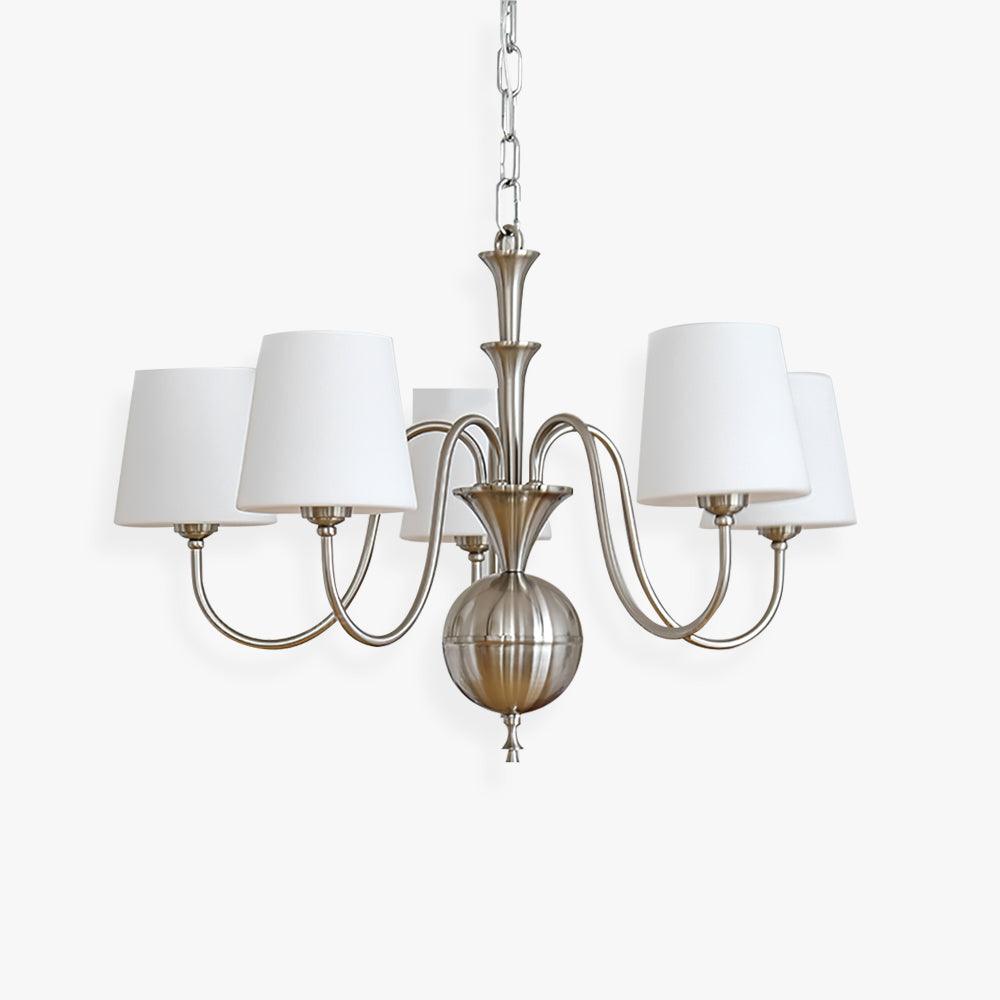 Shabby Chandelier - Lamp Outdoor