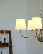 Shabby Chandelier - Lamp Outdoor