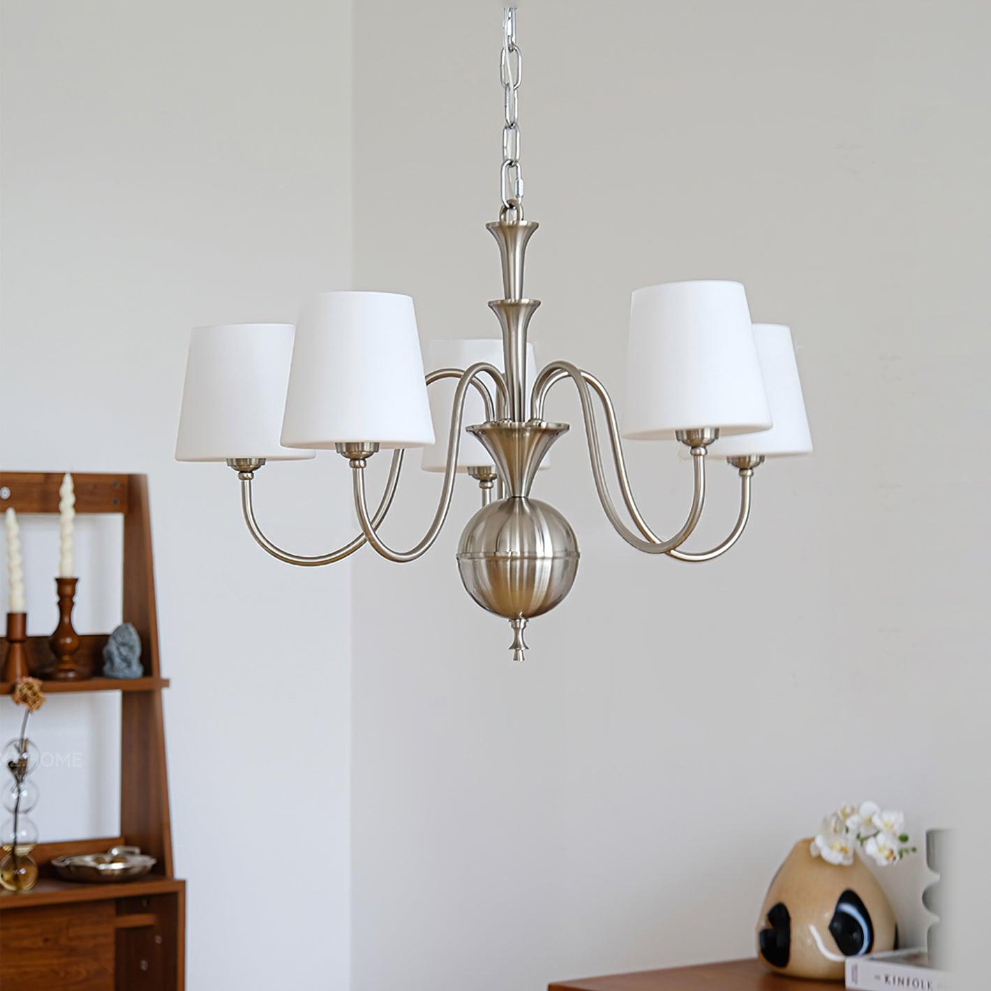 Shabby Chandelier - Lamp Outdoor