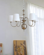 Shabby Chandelier - Lamp Outdoor
