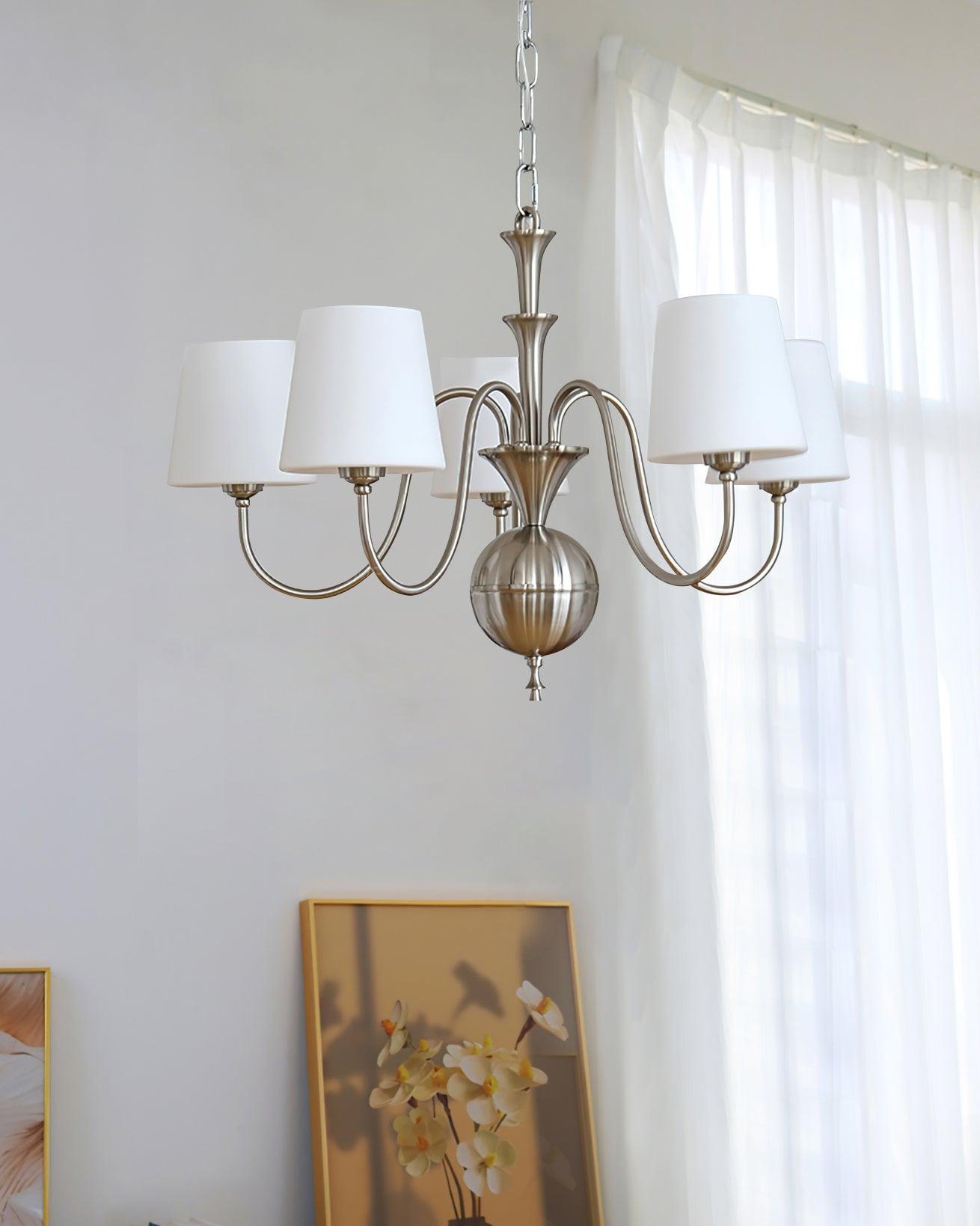 Shabby Chandelier - Lamp Outdoor