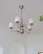 Shabby Chandelier - Lamp Outdoor