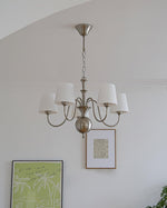 Shabby Chandelier - Lamp Outdoor