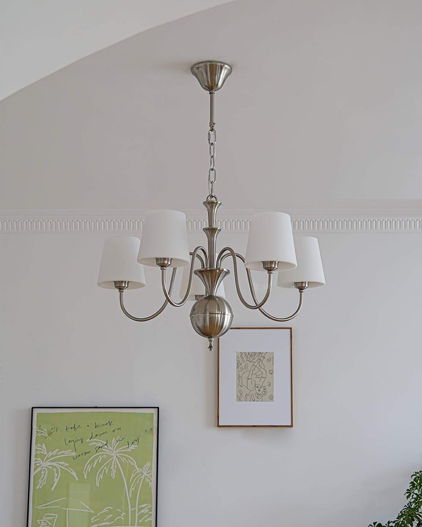 Shabby Chandelier - Lamp Outdoor
