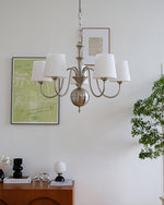 Shabby Chandelier - Lamp Outdoor