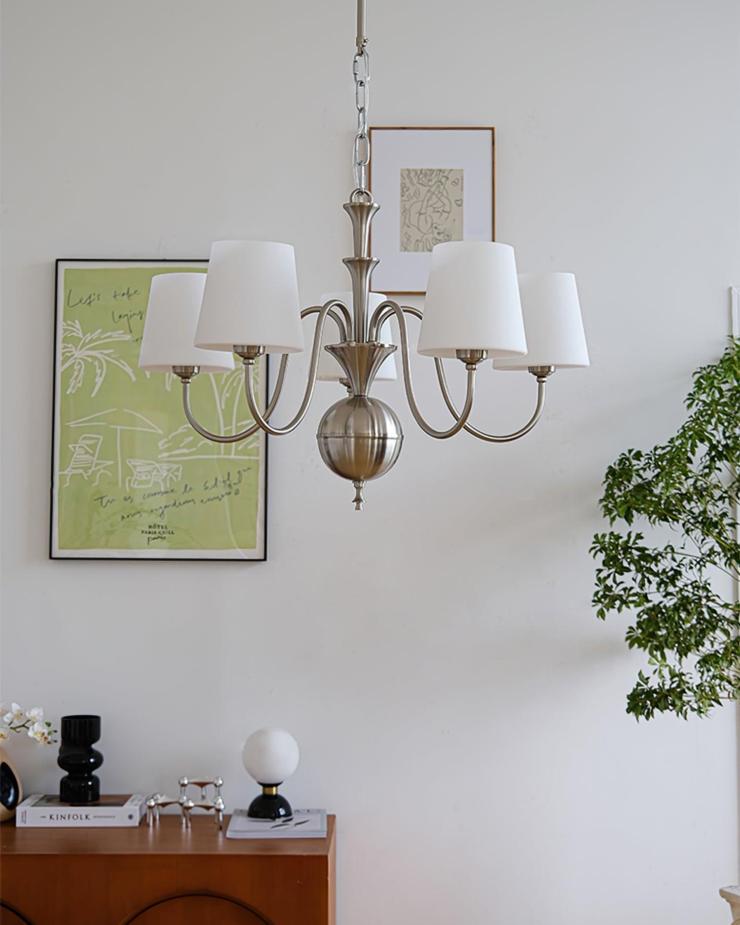 Shabby Chandelier - Lamp Outdoor