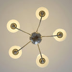 Shabby Chandelier - Lamp Outdoor