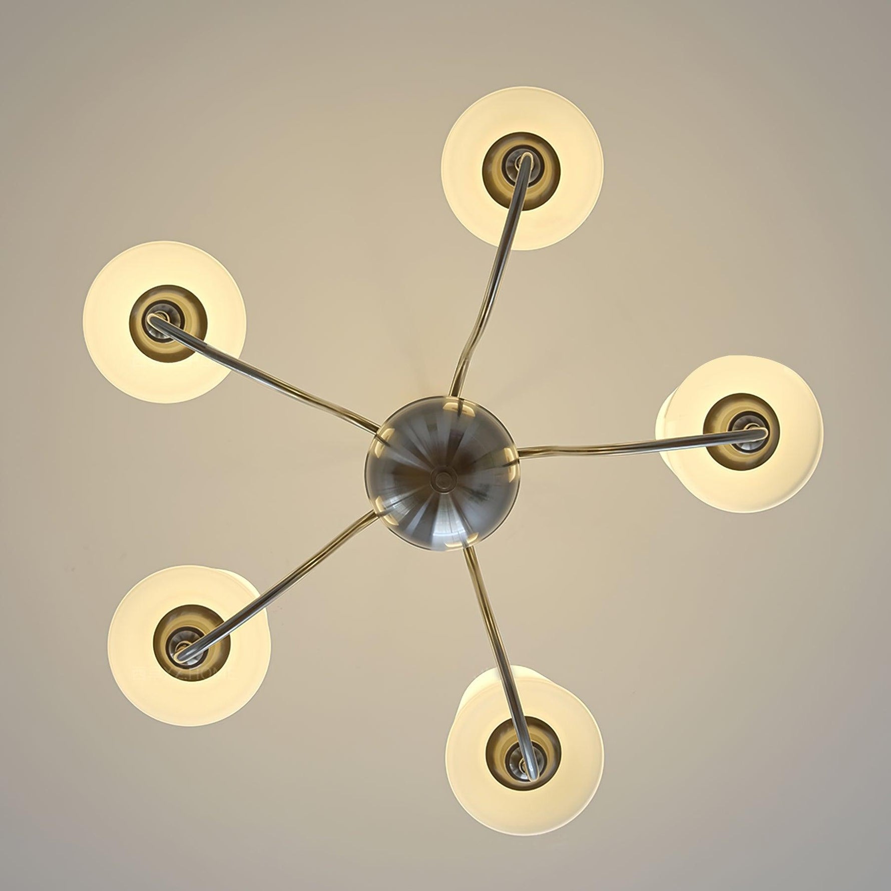 Shabby Chandelier - Lamp Outdoor