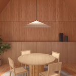 Shade Umbrella Pendant Lamp - Lamp Outdoor