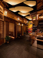 Shade Umbrella Pendant Lamp - Lamp Outdoor