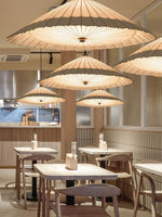 Shade Umbrella Pendant Lamp - Lamp Outdoor